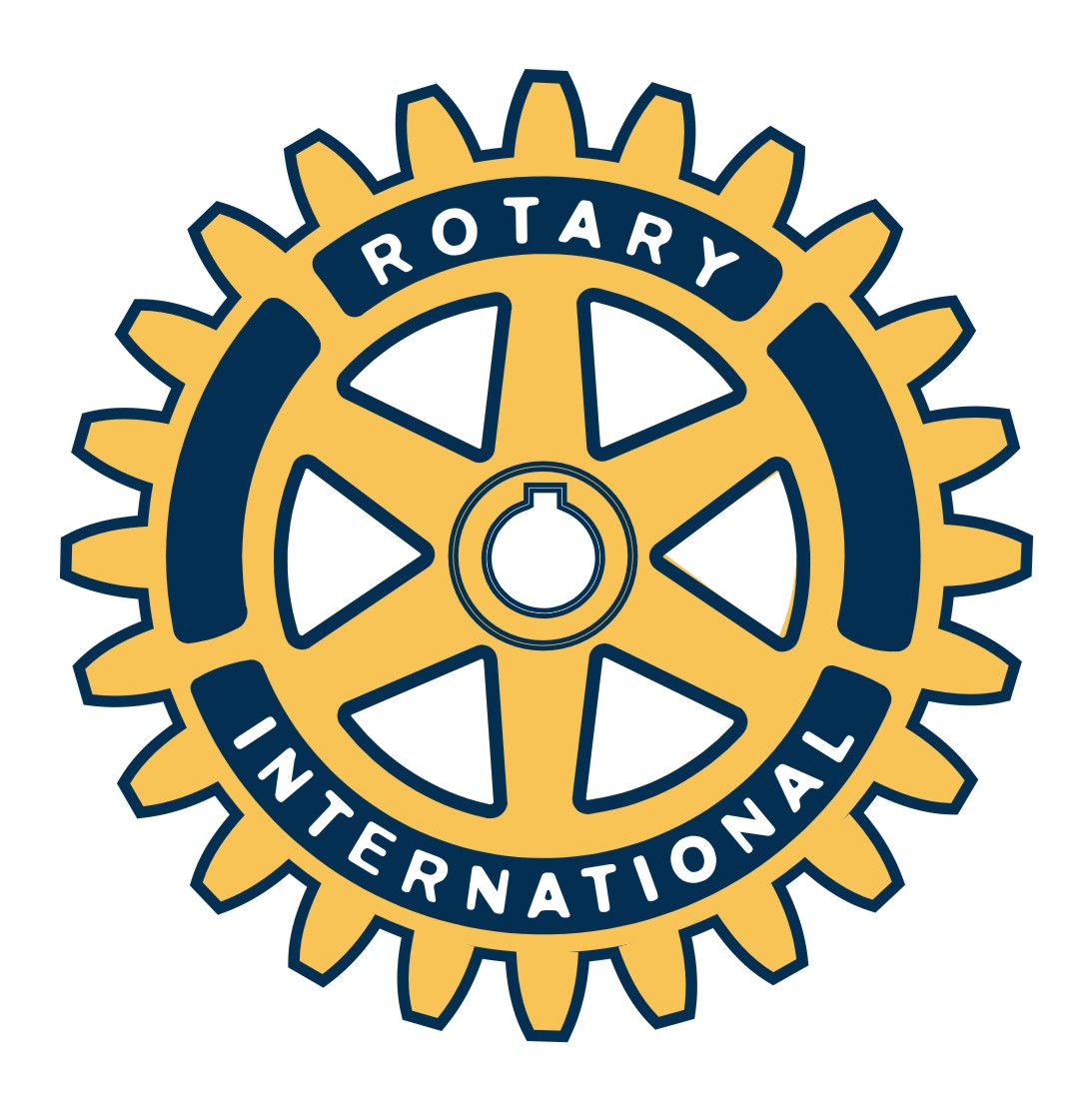 Сотрудничество с Международным Клубом Rotary