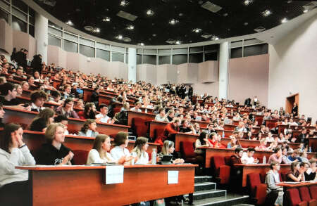 Межфакультетская научная студенческая конференция «Общественные блага в современной экономике: российский опыт и мировая практика»
