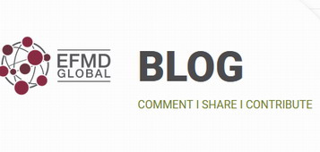 Экономический факультет будет вести свой блог на сайте EFMD