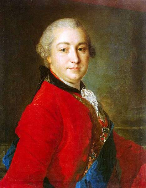 Иван Иванович  Шувалов (1727-1797)