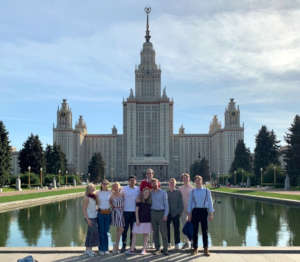 Выпускники бакалаврской программы ЭФ поступают на лучшие PhD-программы ведущих мировых университетов