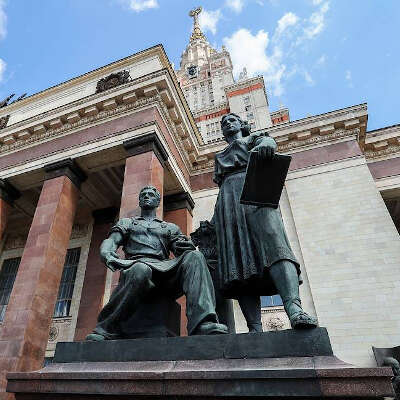 МГУ имени М. В. Ломоносова вошел в топ 15 лучших